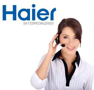 Servicio Técnico Haier